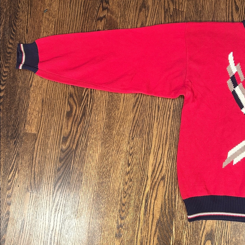 Vintage Knit Sweater - Picture 12 of 16